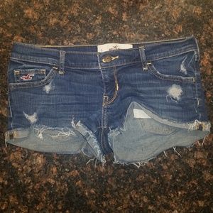 Hollister shorts